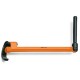 Llave para tuercas de grifo pintada, articulada 395 | Beta Tools
