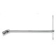 Llaves en T con vaso hexagonal articulado 952AS – Beta Tools