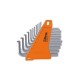Juego de llaves Allen acodadas 96/SC12 de Beta Tools