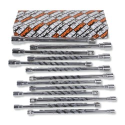 Juego de 14 llaves en T hexagonales 950