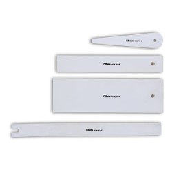 4 patas de cabra para trabajos en en salpicaderos y piezas delicadas 1479L/K4