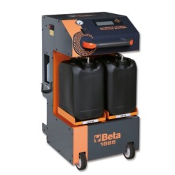  Estación automática para mantenimiento de cajas de cambios – Beta To