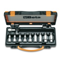 Juego de 10 vasos con punta Allen 920PE/C10 – Beta Tools