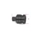 Adaptador de impacto Beta con cuadrado hembra de 1 1/2"" y macho de 1