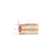 Llaves de vaso poligonales antichispa 926BA - Beta Tools