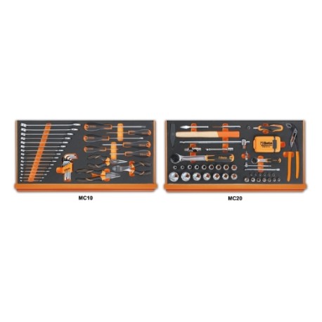 Surtido de 108 herramientas para uso universal 5927VU/M – Beta Tools