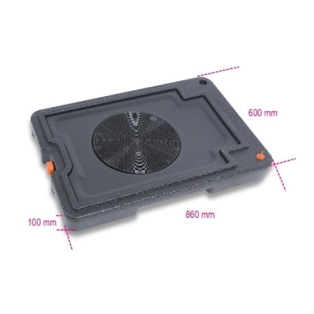 Depósito para recuperación de líquidos 30 L – Beta Tools