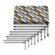 Surtido de 40 herramientas con ganchos sin panel 6600 M/592 – Beta To