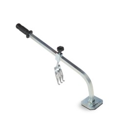 Palanca de tiro para reparar abolladuras