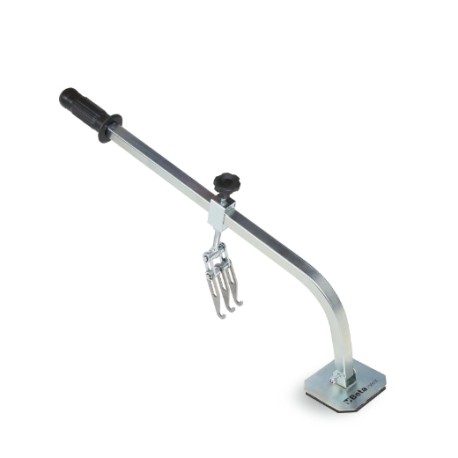 Palanca de tiro para reparar abolladuras