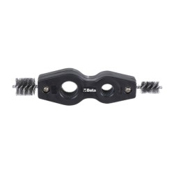 Limpiatubos 4 en 1 para diámetros interiores y exteriores de 1/2 y 3/