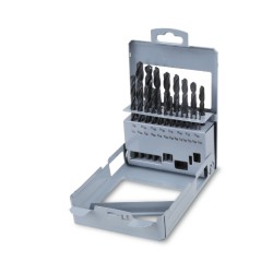 Broca HSS helicoidal laminada con mango reducido de 13 mm | Beta Tool