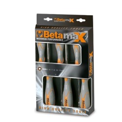 Juego de 6 Llaves de Vaso con Mango 943BX/D6 – Beta Tools