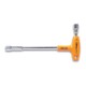Llaves de pipa hexagonales-poligonales con mango 941 - Beta Tools