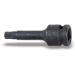 Llaves de Vaso Macho para Tornillos con Huella XZN® con Cuadrado Hemb