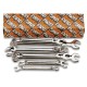 Llave combinada modelo largo, cromada brillante 42LMP/S - Beta Tools