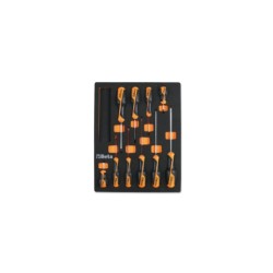 Destornilladores planos y Phillips® BetaGrip – Herramientas de precis