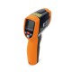 Termómetro digital de infrarrojos con puntero láser dual – 500 °C