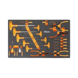 Termoformado suave M62 vacío MV62