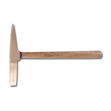 Martillo con Mango en Madera, Antichispa – 1379BA