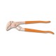 Alicates multitoma regulables antichispa, cremallera 1046BA 300