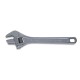 Llave inglesa con escala graduada y mordaza reversible para tubos - B