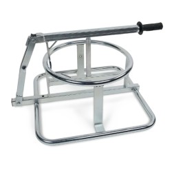 Desmontador de neumáticos manual para Minimotos y Minicross