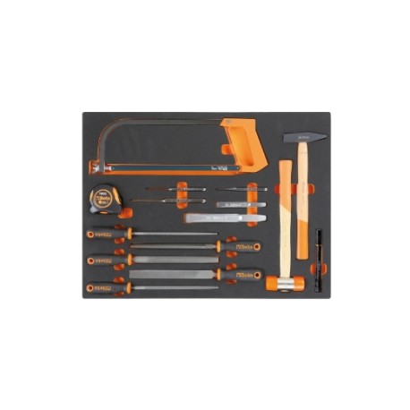 Termoformado suave MB57 vacío MBV57