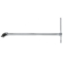 Llaves en T con macho hexagonal articulado 953 – Beta Tools