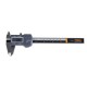 Calibre de cursor digital IP67 con lectura centesimal 1651DGTB/IP