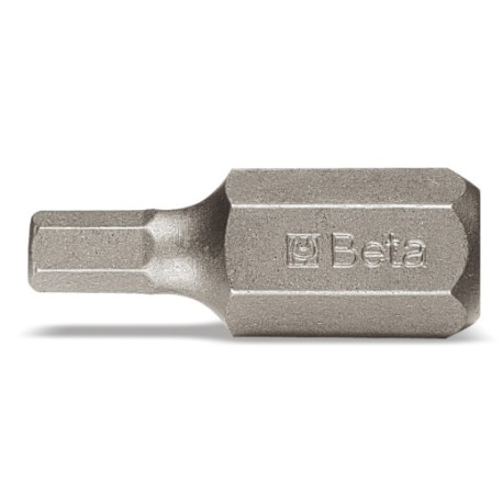 Puntas macho hexagonales 867PE - Beta Tools