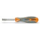 Llaves de vaso hexagonales tipo corto cromadas 942BX - Beta Tools