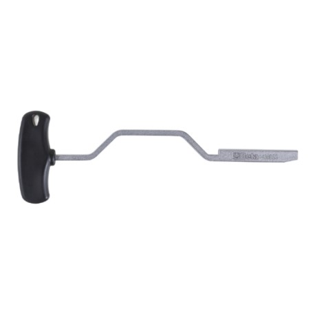 Palanca para Bloquear/Desbloquear el Cambio de Doble Embrague DSG del