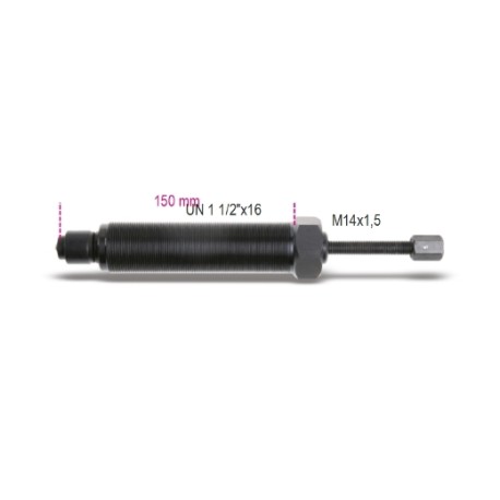 Tornillo Hidráulico para Extractores de Rótulas 1559/36 y 1559/45 – H