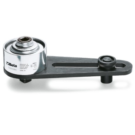 Multiplicador de par 562-1/VA con maletín 562VV-A | Beta Tools