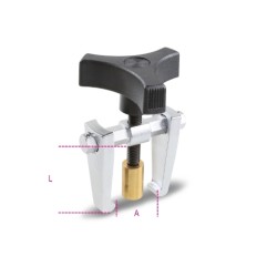 Extractor para Brazos de Limpiaparabrisas y Limpialunetas – Con Punta