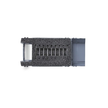 Juego de 9 mini fresas de metal duro en caja plástica | Beta Tools