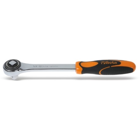 Carraca simple con cuadrado corredizo de 1/2"" – Beta Tools";