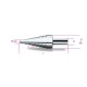 Brocas escalonadas de acero HSS - Beta Tools