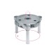 Llave Autoajustable de 3 Brazos para Filtros de Aceite