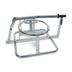 Desmontador de neumáticos manual para Cross y Enduro
