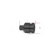 Adaptador de impacto Beta con cuadrado hembra de 1"" y macho de 3/4""