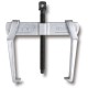 Extractor universal de dos patas correderas
