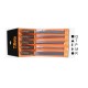 Juego de 5 limas de corte semidulce con mango – Beta Tools