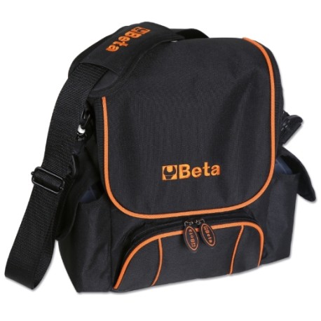 Mini bolsa portaherramientas Beta C3 – Compacta con puerto USB