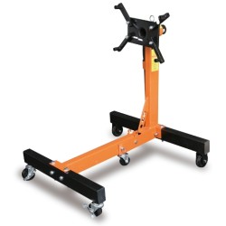 Soporte de motor 3014 - Plegable y giratorio con sistema antirretroce