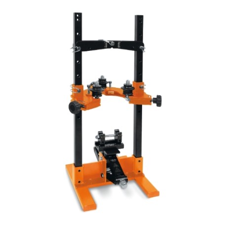 Desmontador de banco manual de amortiguadores traseros de motos Beta 