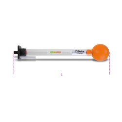 Densímetro para líquido de la batería