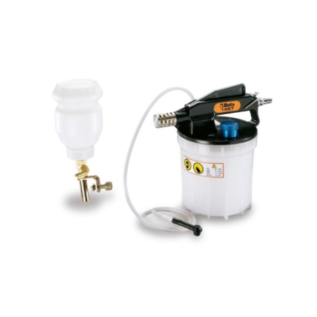  Herramienta para Extracción del Líquido de Frenos