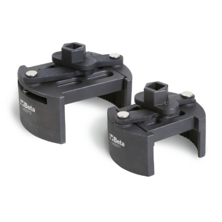 Llave de Autoapriete para Filtros de Aceite para Trabajos Pesados